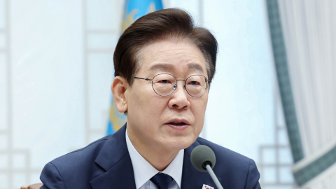 '이재명 대통령 살해' 협박 글...경찰, 작성자 추적