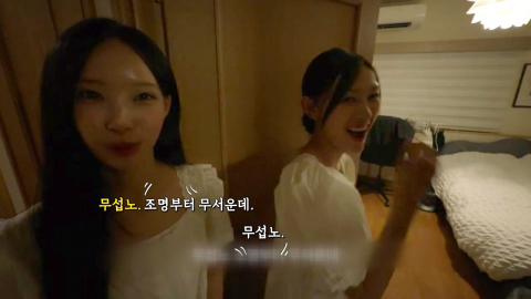 "무섭노" 일베논란에…"전도유망한 연예인에 죽창가" [앵커리포트]