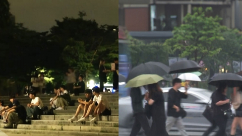 [날씨] 장마 속 열대야·폭염…이번 주 '두 얼굴의 날씨'