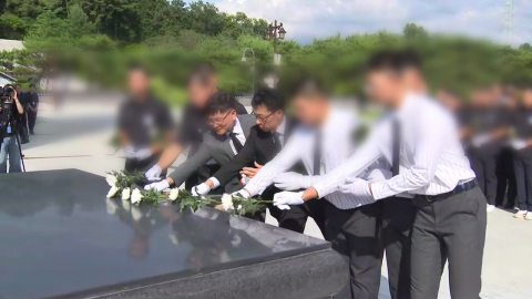 "또래도 희생됐는데"…운동부 역사 교육 실효성은?