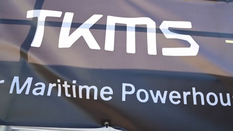 캐나다, 잠수함사업자로 독일 TKMS 선정…한화오션 고배