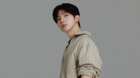 [Y터뷰] 몬스타엑스 기현 "솔로 컴백, 이제는 보여줘야 할 때"