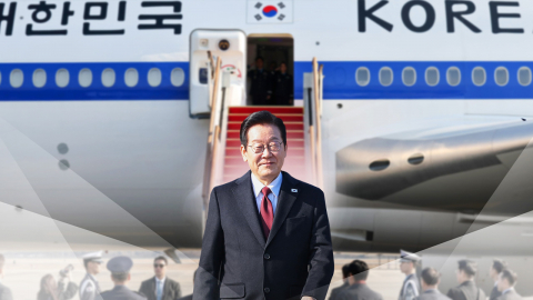  이 대통령, 나토 정상회의 참석차 튀르키예로 출국