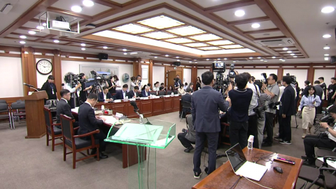 국조특위, 중앙선관위 현장조사…여도 야도 당권 내홍