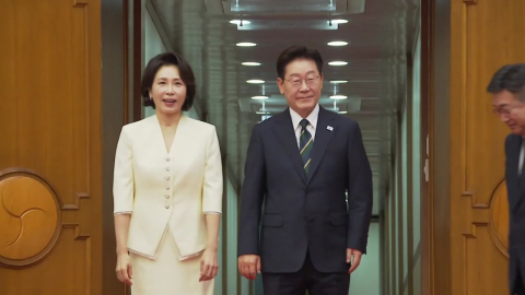 이 대통령, 튀르키예로 출국…나토 방산 세일즈 주목