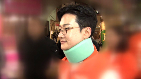 '선거 테러 자작극' 의혹 개혁신당 정이한, 구속 갈림길