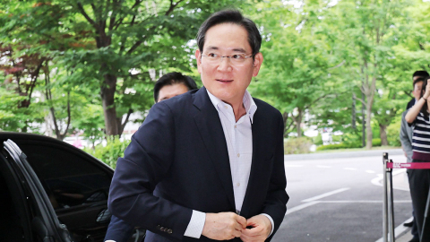 이재용, 빅테크 협력 위해 '억만장자 여름캠프' 출장
