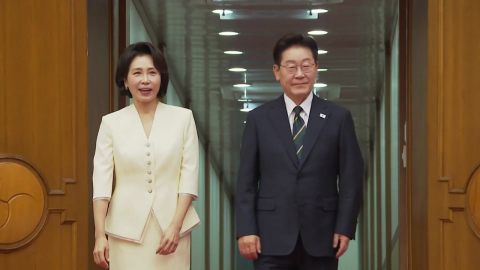  이 대통령, 튀르키예 도착...나토와 방산 협력 주목