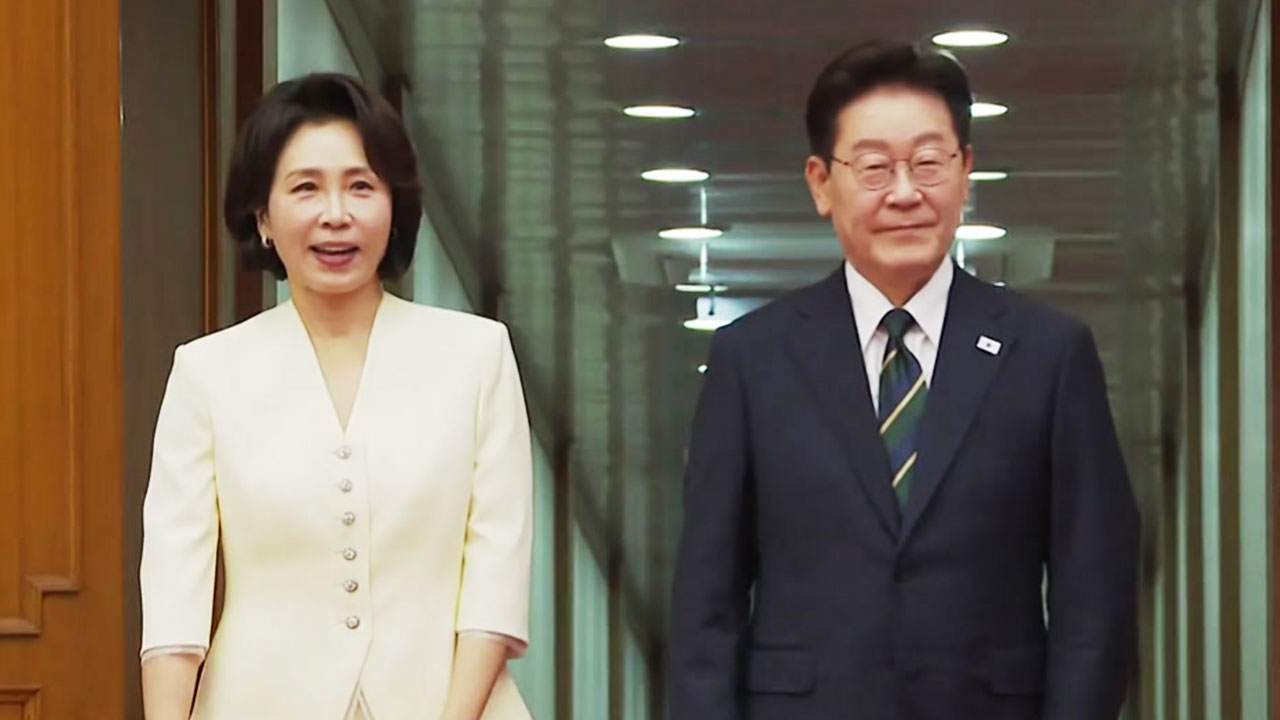 이 대통령, 튀르키예 도착...나토와 방산 협력 주목