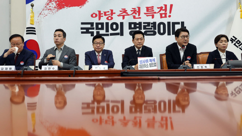 "좌시 안 해"·"장동혁 제소"…윤리위는 속도 조절?