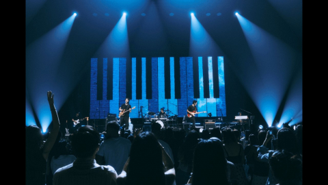 씨엔블루, 유럽 팬심 사로잡았다…첫 단독 투어 성공적 마침표