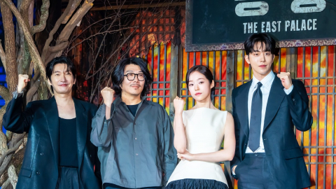 [Y현장] 조승우 첫 OTT·남주혁 전역 복귀…"한몸 불살랐다" '동궁' 출사표