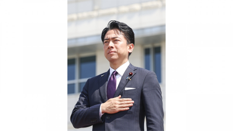 일본 방위성 간부 잇달아 SNS 계정 개설...중국 여론전 대응