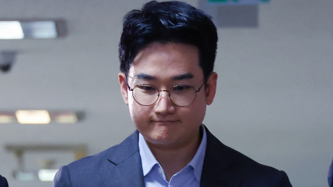 \'테러 자작극\' 의혹 정이한 구속…"증거인멸 우려"