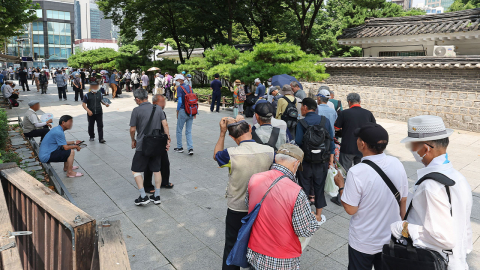 OECD 조사에서 한국 노인 빈곤율 39%…전보다 개선