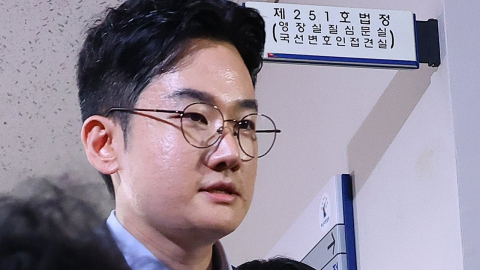 정이한 \'음료 테러 자작극\' 공범은 10년지기 트레이너