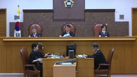 '체포방해' 윤석열 징역 7년 확정…계엄 583일 만 [현장영상+]