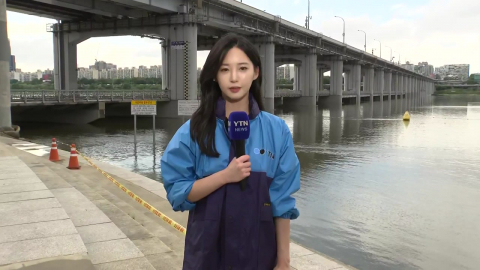 [날씨] 비구름 소강 상태…밤사이 다시 중북부 호우 가능성