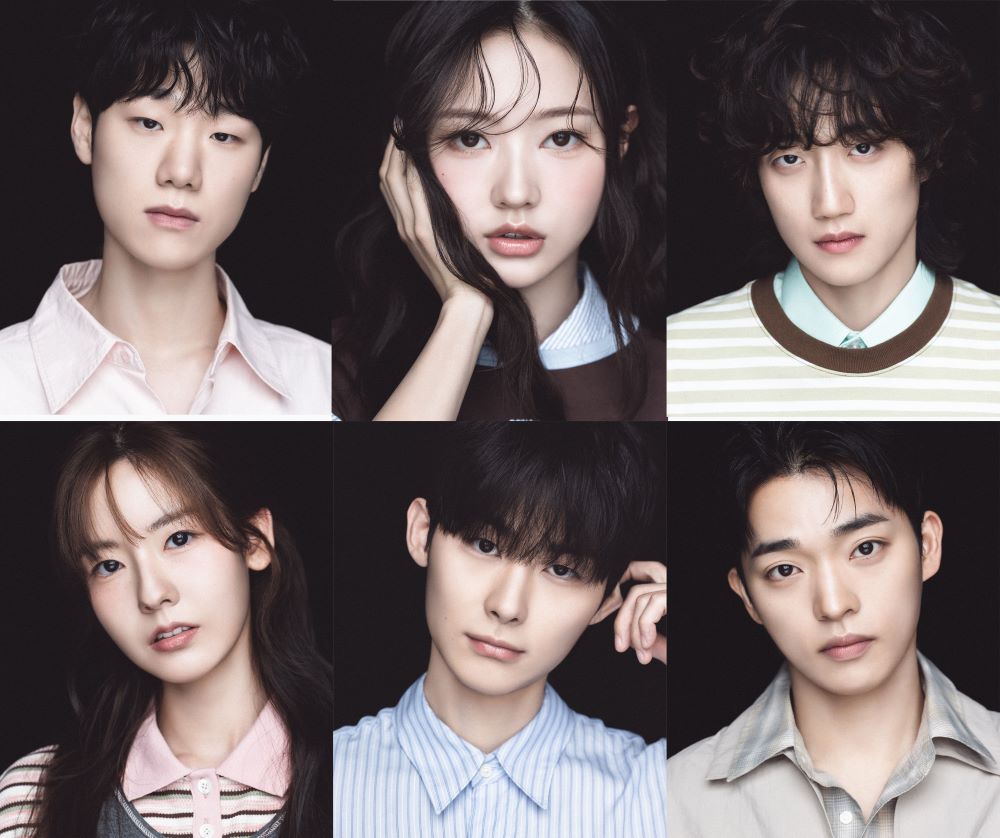 '참교육' 송시안 "'우진 엄마' 박지연, 현장에선 누구보다 따뜻한 선배"