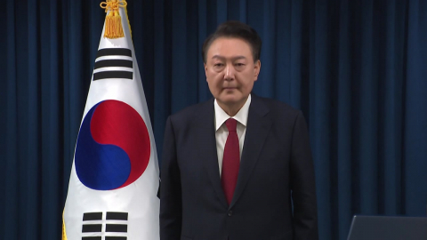 윤석열, 비상계엄 선포부터 첫 유죄 확정까지