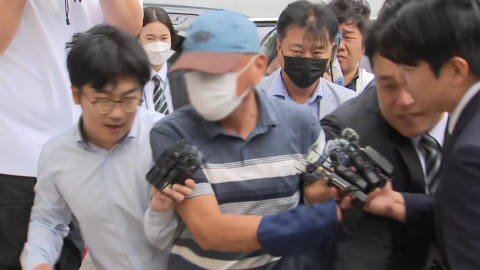 검찰, 장윤기 수사 경찰관 줄줄이 소환…큰아버지도 경찰