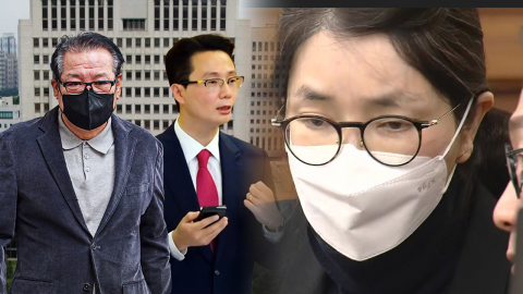 김건희 상고심 예고편…\'통일교 청탁\' 건진법사·윤영호 실형 확정