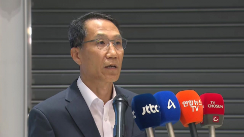 경찰청장 대행 "장윤기 사건 깊이 사죄"…귀국 직후 지휘부 회의
