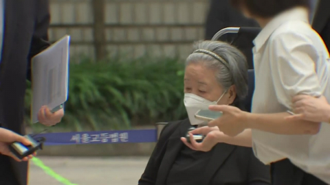 통일교 한학자 징역 13년 구형…김태효 구속 갈림길