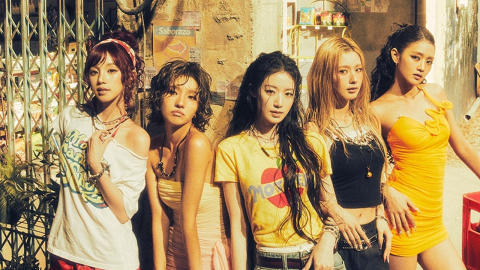 아이들, 신보 'We made' 글로벌 호평…英 매거진 "예술성 진화"