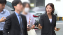 개표소 진입 막은 30대 여성 경찰 조사...