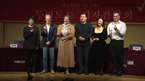 테너 백석종, 투란도트로 국내 오페라 데뷔..."너무 바랐던 조국 무대"