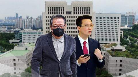 재판에서 깜짝 등장한 \'그라프 목걸이\'…통일교 \'편파 수사\' 논란도