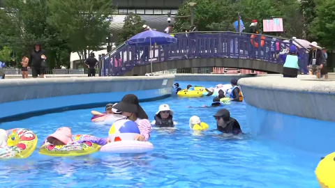[날씨] 서울 첫 폭염경보·곳곳 열대야주의보...내일도 포항 최고 37℃