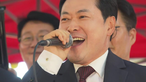 전국 순회로 '장외 정치' 나서는 장동혁…당내 반응은 '냉담'