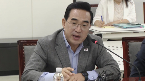 박홍근 "청년에 과감하게 투자할 골든타임"