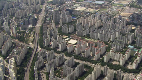 새 전세는 8천만 원 더…"전세난에 청년들 외곽행"