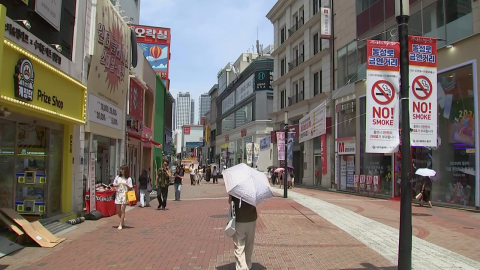 폭염·열대야 본격화…이번 주 중반까지 지속