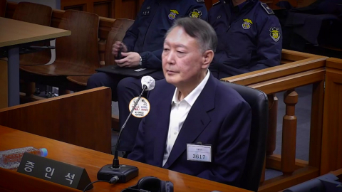 윤석열 형사재판, 이제 하나 끝나…나머지 7개는?