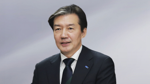 조국 "리센느가 일베라고 한 적 없어…매우 유감"