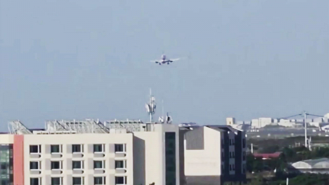 강풍특보 내려진 제주…항공편 결항·지연 속출