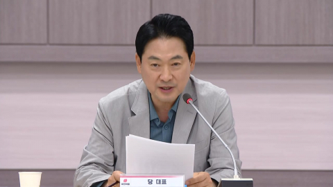 국민정당? 당원중심?…국민의힘 투톱 사이 '엇박자'