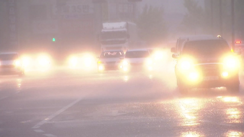 [날씨] 곳곳 열대야·폭염특보...낮 최고 서울 33℃·포항 37℃