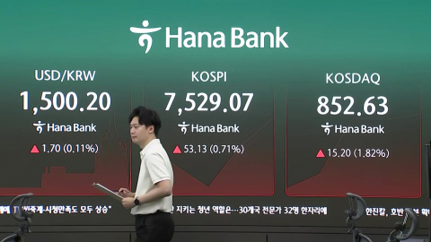 7,400선 안착한 코스피…추가 상승 이어질까?