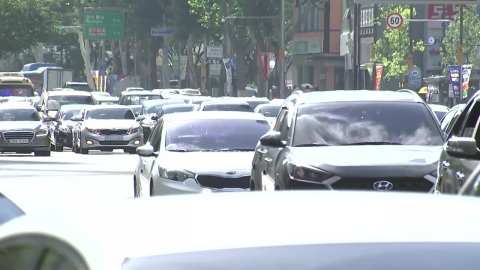 이어지는 '가마솥 더위' …대구 아침부터 30도 넘어