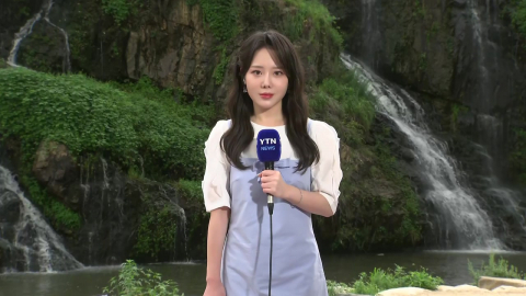 [날씨] 종일 푹푹 찐다, 경주 36.3℃...오후 곳곳 소나기
