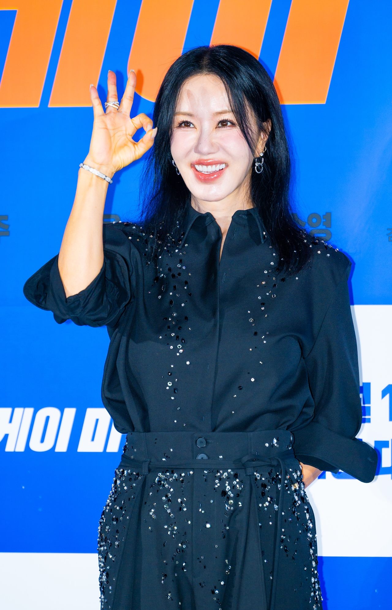 [Y현장] "더 강하고, 더 재밌다"…'오케이 마담2' 엄정화, 6년 만에 귀환한 액션퀸