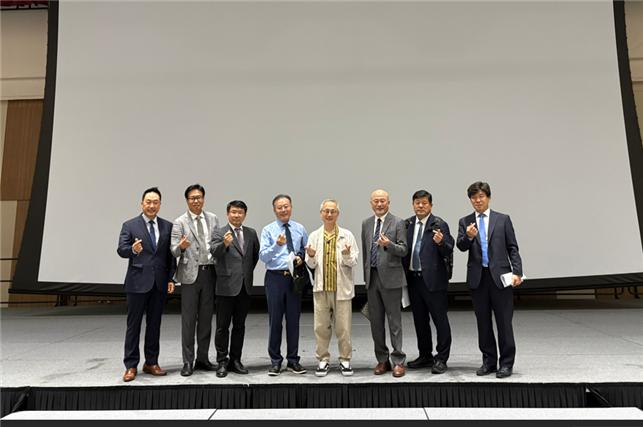 세계한상대회 준비 본격화...송도컨벤시아 현장 점검