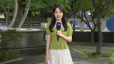 [날씨] 오늘 전국 점차 비…중부·호남 밤사이 집중 호우