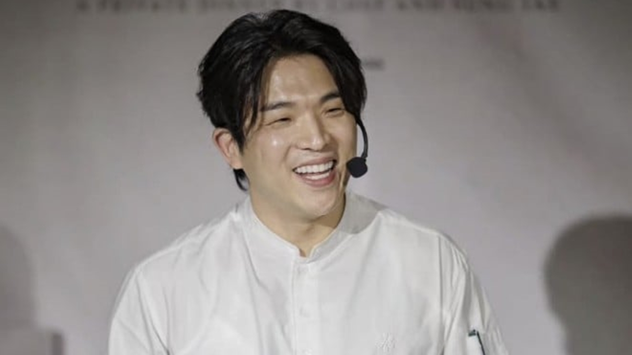 안성재, 논란 두 달 만에 근황…수척해진 모습 눈길