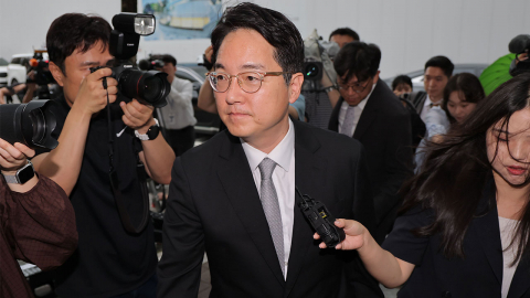 [속보] 특검, 심우정 전 검찰총장·전무곤 검사장 구속영장 청구